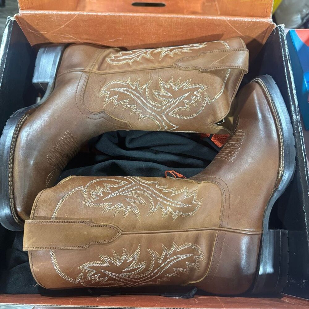 Freebird Heritage Tan Size 9 new